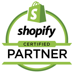Shopify Certified Partner